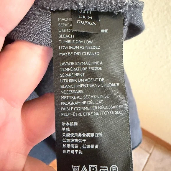 NWT Free People My Girl Pullover Blue Size Medium - Picture 8 of 10